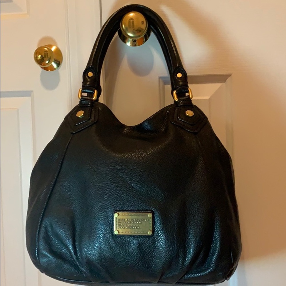 Marc by Marc Jacobs Classic Q Fran Shoulder Bag